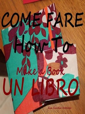 cover image of Come Fare un Libro